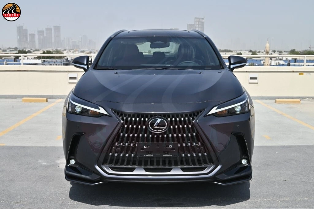 2026 Lexus NX350 Turbo Elite| New 2026 Lexus NX350 Turbo Elite| 2026 LexusDubai| Sahara motors