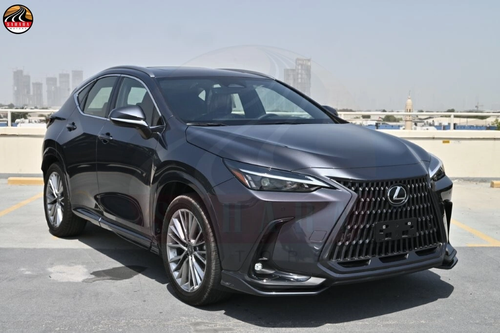 2026 Lexus NX350 Turbo Elite| New 2026 Lexus NX350 Turbo Elite| 2026 LexusDubai| Sahara motors