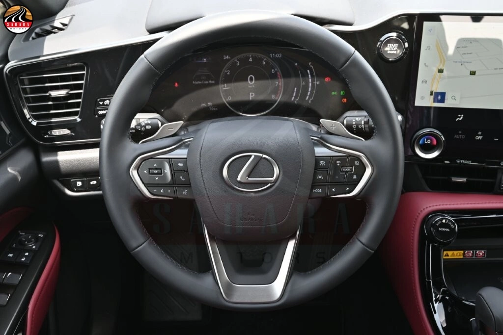 2026 Lexus NX350 Turbo Elite| New 2026 Lexus NX350 Turbo Elite| 2026 LexusDubai| Sahara motors