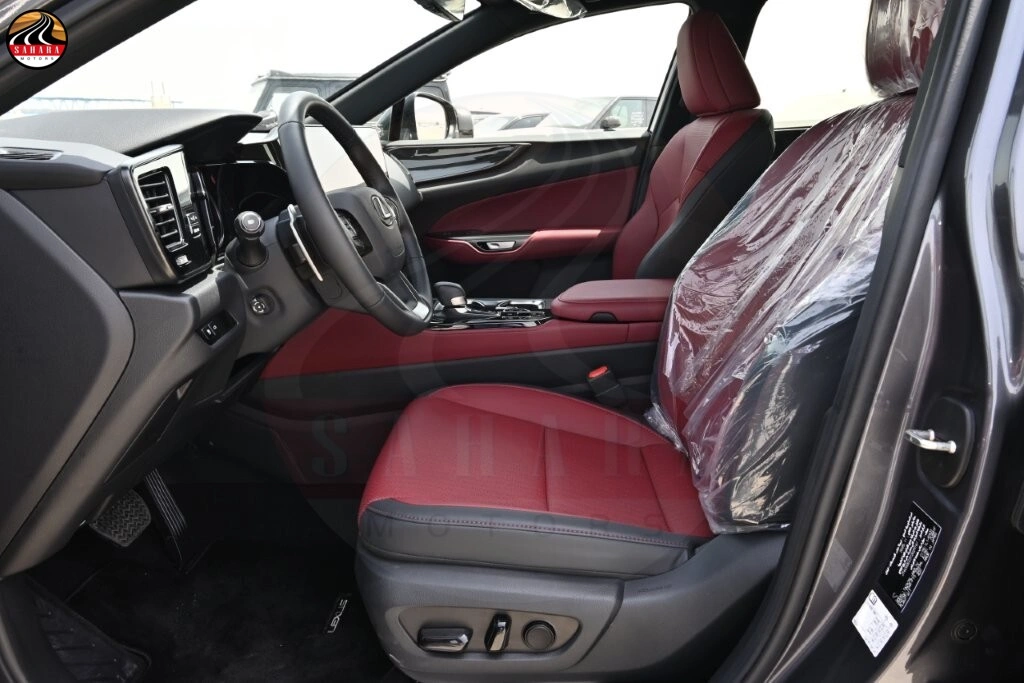 2026 Lexus NX350 Turbo Elite| New 2026 Lexus NX350 Turbo Elite| 2026 LexusDubai| Sahara motors