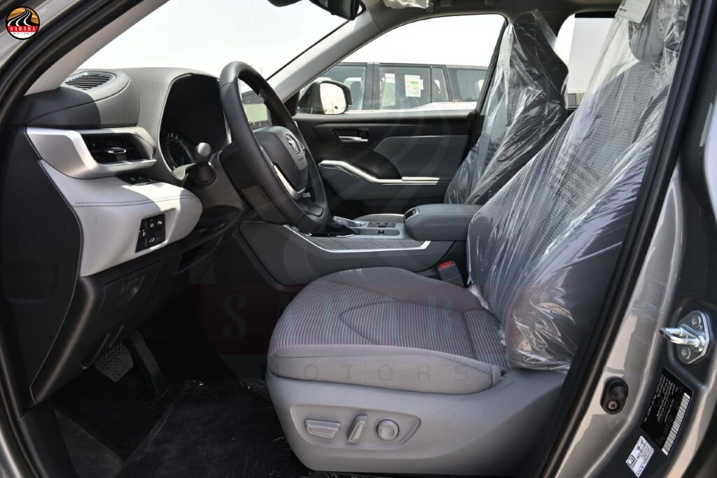 2026 Highlander | 2026 Toyota | Highlander Hybrid | Sahara Motors | Highlander GLE