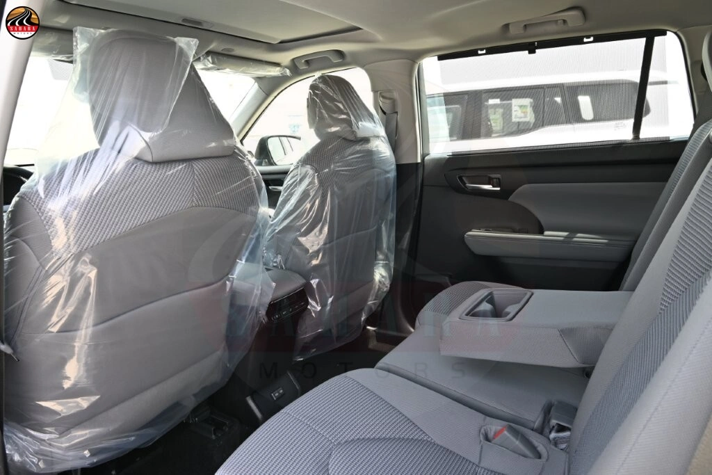 2026 Highlander | 2026 Toyota | Highlander Hybrid | Sahara Motors | Highlander GLE