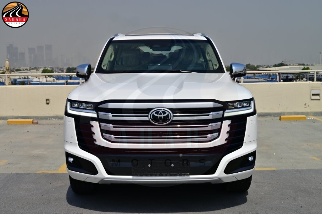 2026 Toyota Land Crusier 300 VXR | 2026 Toyota Land Cruiser 300 hybrid | LC 300 Hybrid | New Hybrid LC300 | Sahara Motors