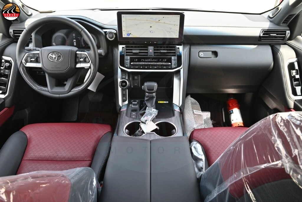 New Land Cruiser 2026 VXR | Toyota Land Cruiser 2026 in Dubai UAE | Cars in Dubai | Dubai car Exporter | LC 300 in Dubai | Sahara Motors Dubai