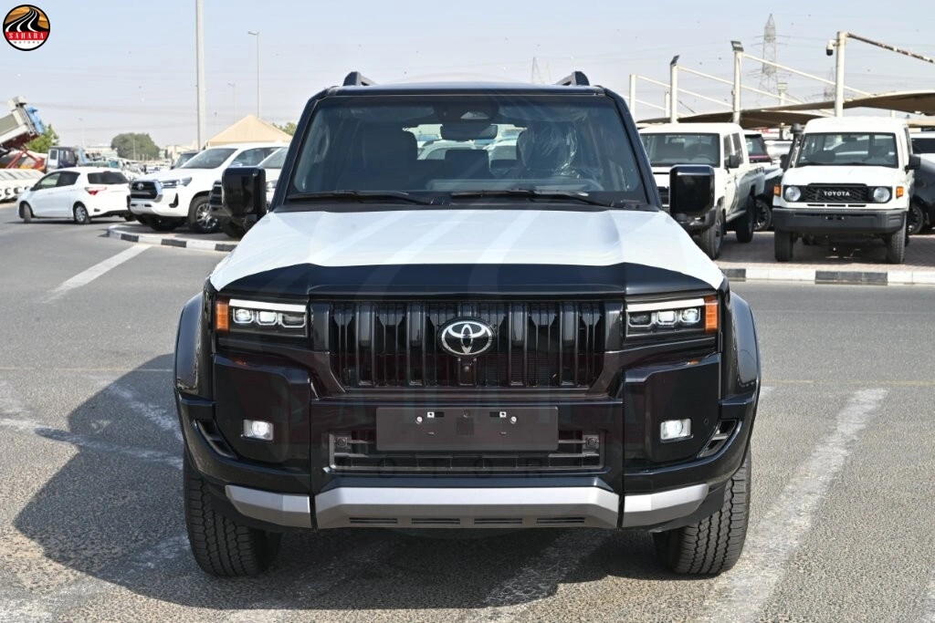 2026 toyota prado| 2026 suv prado | 2026 vehicle prados| 2026 toyota toyota |land cruiserprado| DUBAI CARS | SAHARA MOTORS