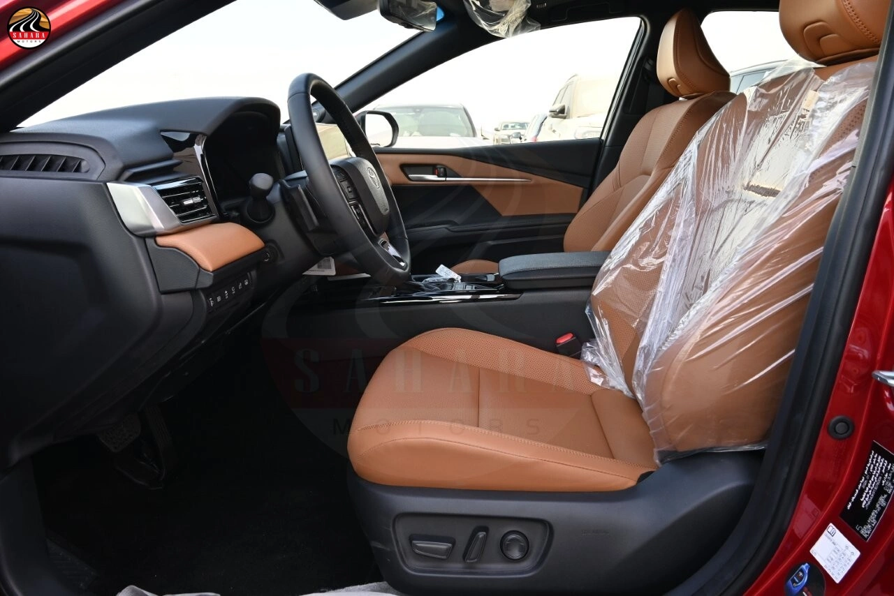 New Toyota Camry Hybrid Sedan for Sale | Sahara Motors Dubai