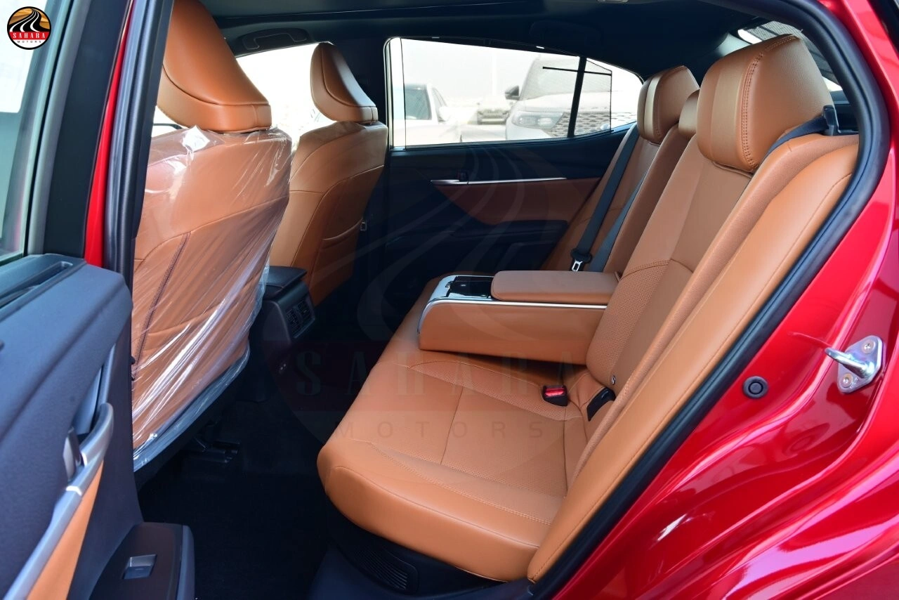 New Camry Hybrid Sedan for Sale | Sahara Motors Dubai