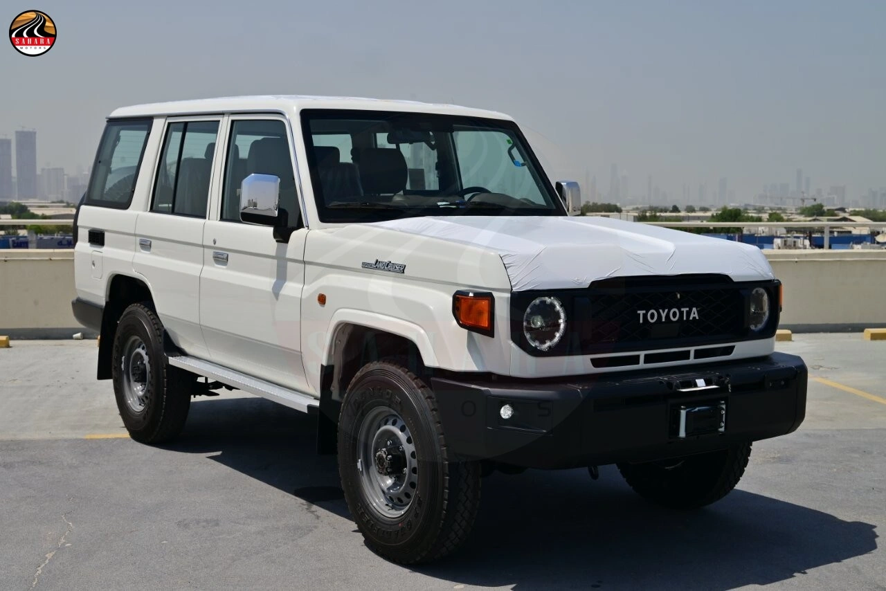 Land Cruiser 76 | LC76 | LC 76 | LC 76 Hardtop | Lc76 Hardtop | Land Cruiser Wagon | LC Wagon | 2026 Land Cruiser 76 | Land Cruiser 76 5 Doors | Land Cruiser 5 Doors wagon | LC76 Petrol | LC76 V6 | LC76 4WD | LC76 4X4