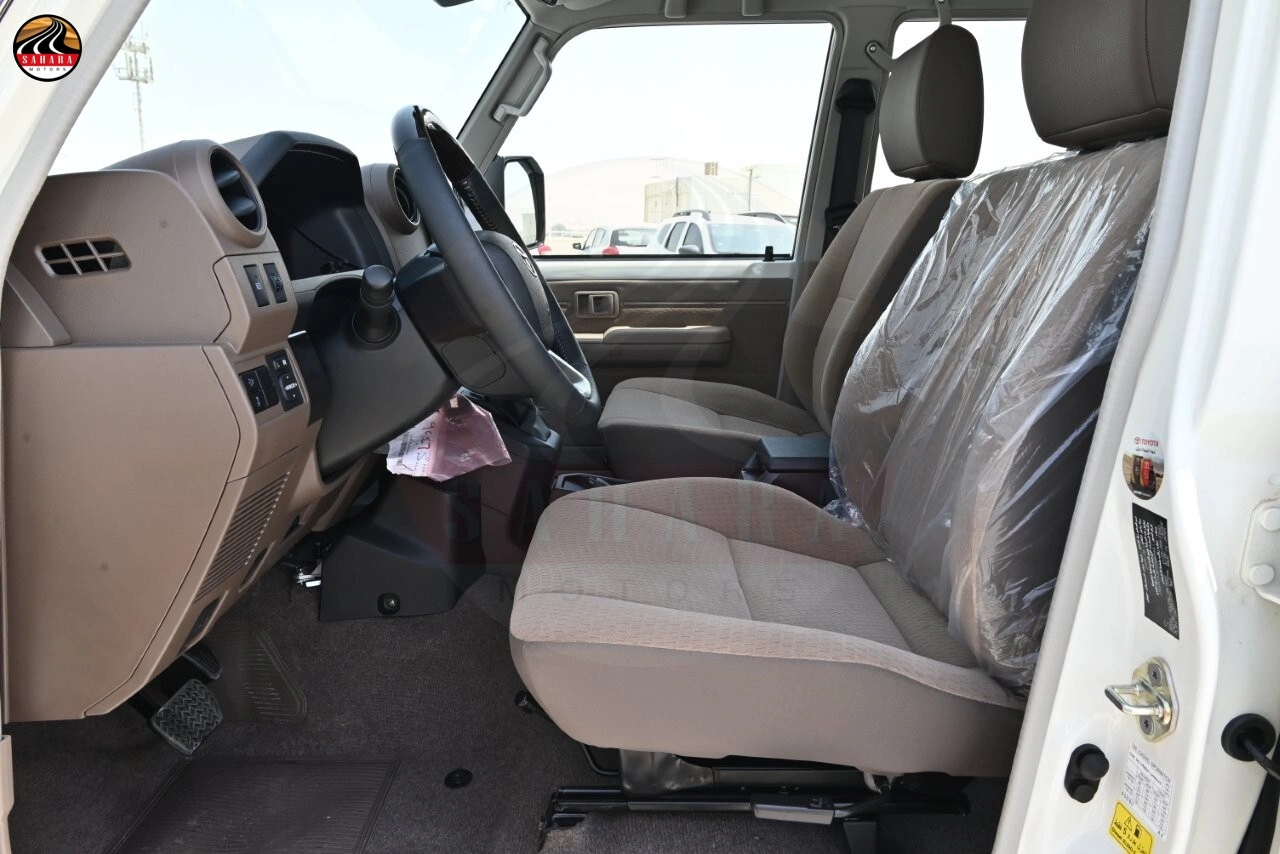 Land Cruiser 76 | LC76 | LC 76 | LC 76 Hardtop | Lc76 Hardtop | Land Cruiser Wagon | LC Wagon | 2026 Land Cruiser 76 | Land Cruiser 76 5 Doors | Land Cruiser 5 Doors wagon | LC76 Petrol | LC76 V6 | LC76 4WD | LC76 4X4