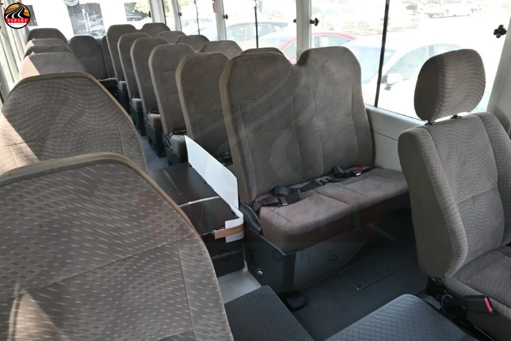 New Toyota Coaster Highroof | Coaster 23 seater | Toyota Coaster 23 seater price in UAE | Toyota Coaster 23 seater specification | Toyota Coaster 23 seater price | Toyota Coaster bus | Toyota Coaster for sale | Toyota Coaster for Export