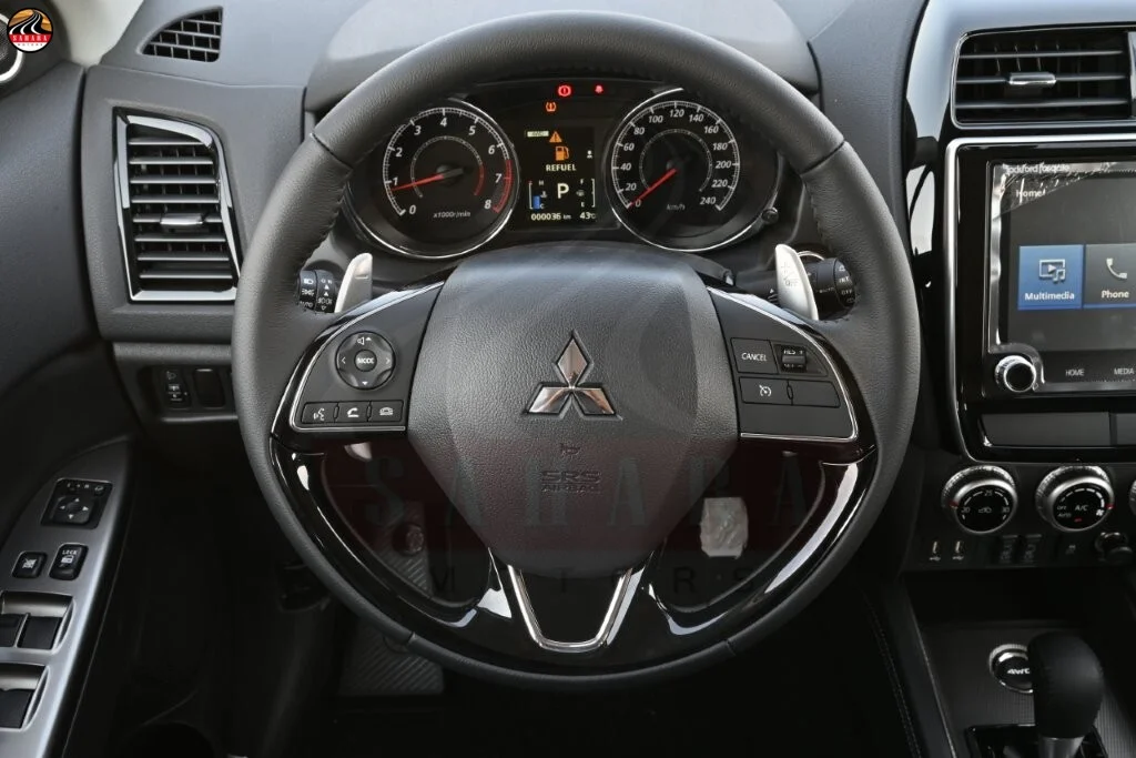 2026 Mitsubishi ASX | 2027 Mitsubishi ASX | 2027 ASX | 2027 model mitsubishi | New cars | Sahara Motors
