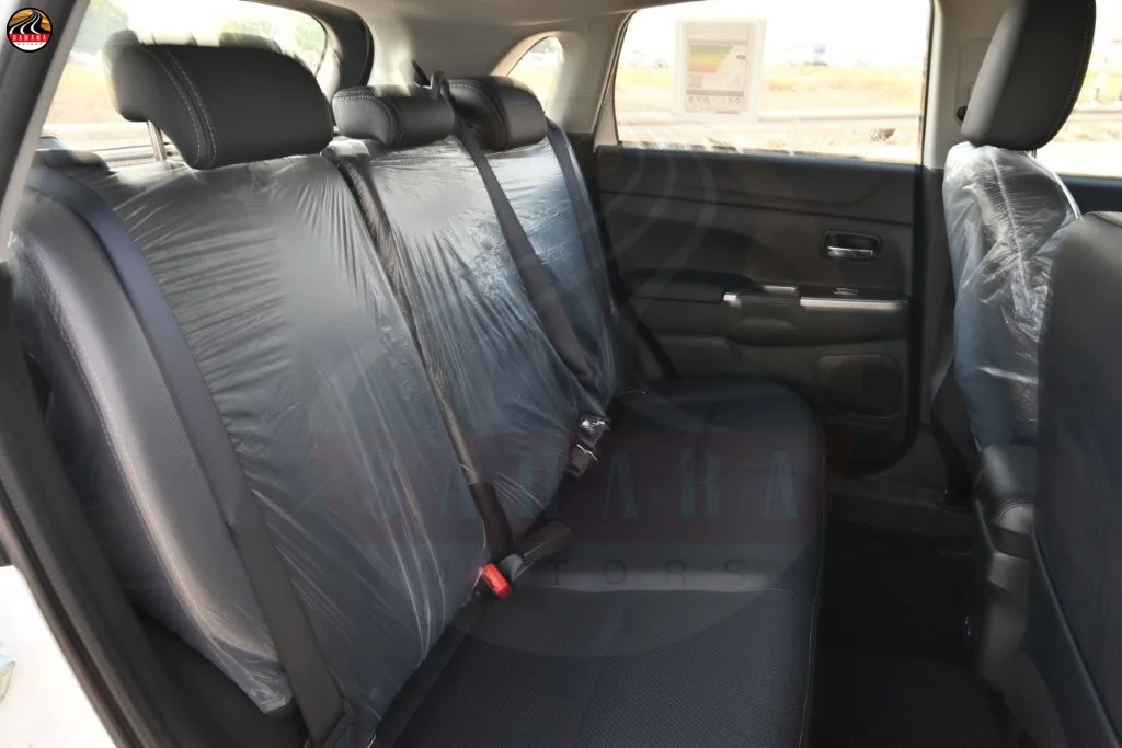 2026 Mitsubishi ASX | 2027 Mitsubishi ASX | 2027 ASX | 2027 model mitsubishi | New cars | Sahara Motors