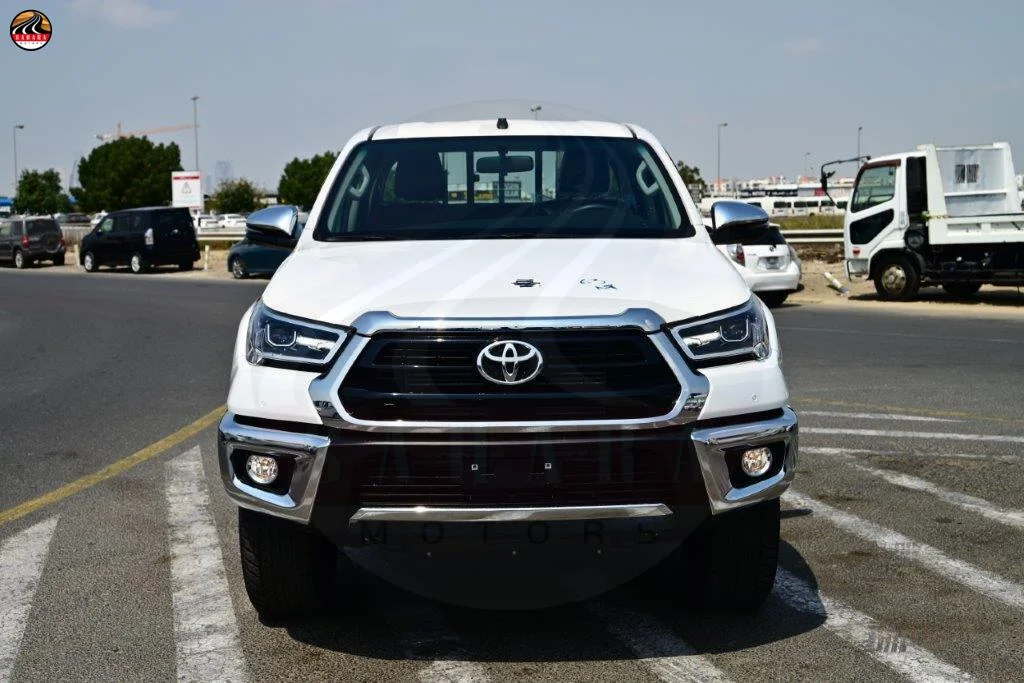 2026 Toyota Hilux Double Cabin | Hilux Diesel full option | Hilux 2.4L | Sahara Motors