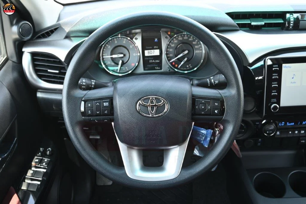2026 Toyota Hilux Double Cabin | Hilux Diesel full option | Hilux 2.4L | Sahara Motors