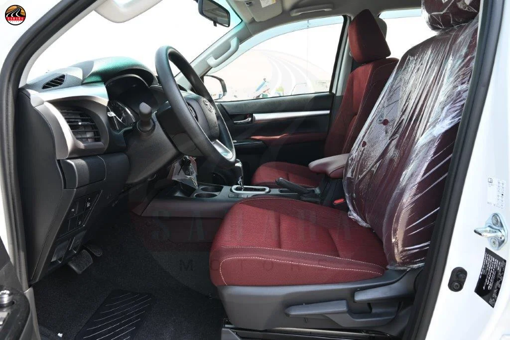 2026 Toyota Hilux Double Cabin | Hilux Diesel full option | Hilux 2.4L | Sahara Motors