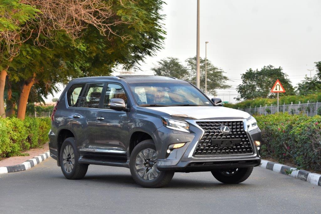 Lexus Best Price Sahara Motors Dubai
