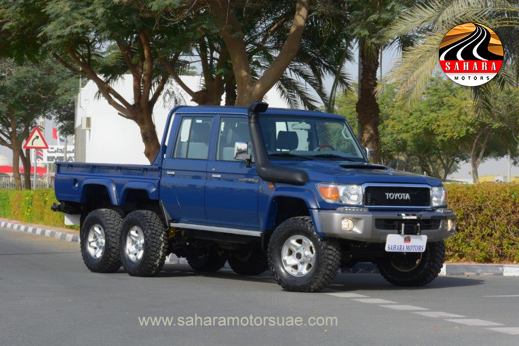 Sahara Motors Dubai Brand New Toyota Car Exporter