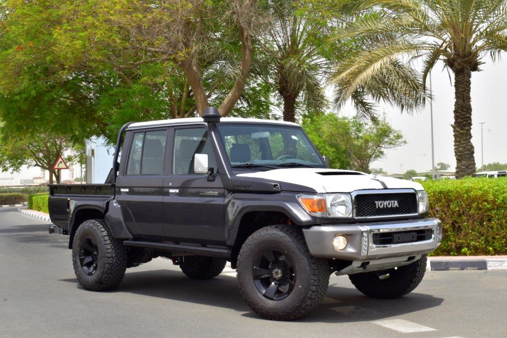 New Toyota Pickup Lc79 Xtreme Edition For Sale In Dubai