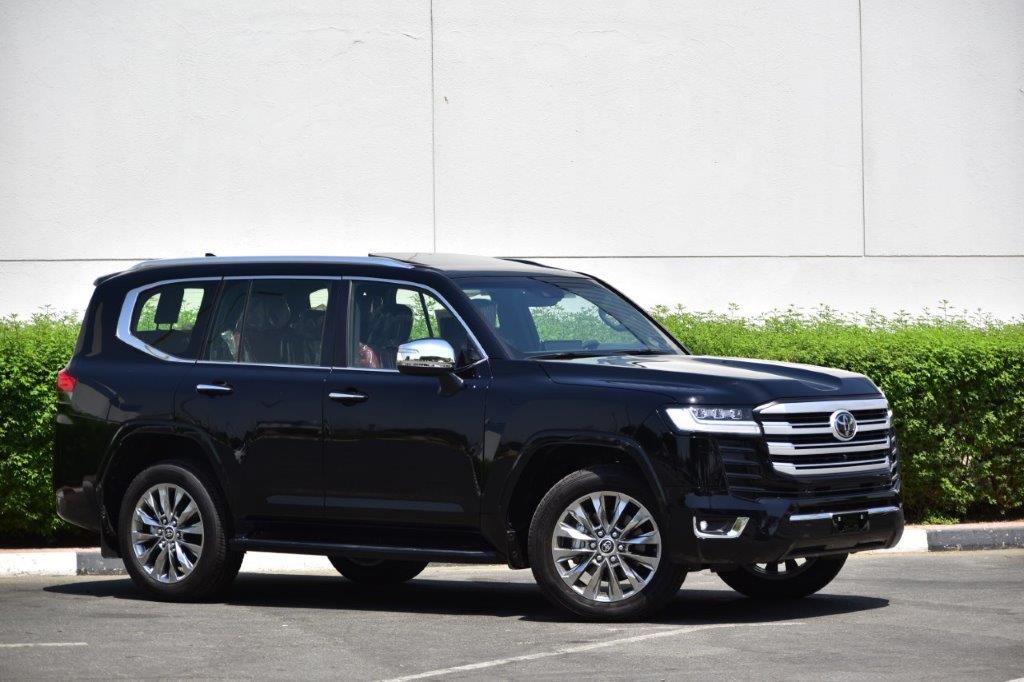 New Land Cruiser 2022 for Export Sahara Motors Dubai