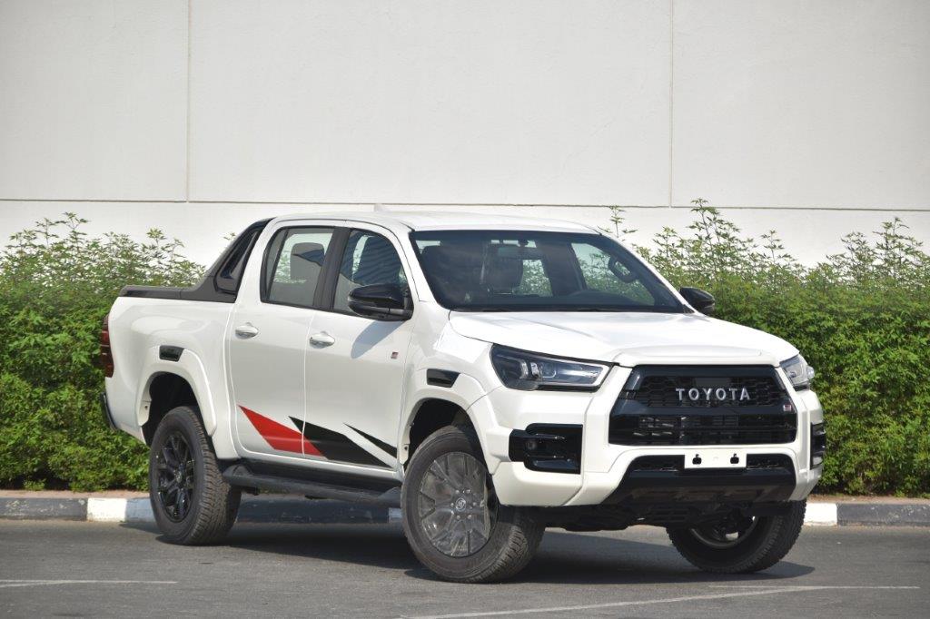 Toyota Hilux 4x4 Pickup for Sale Hilux GR SPORT