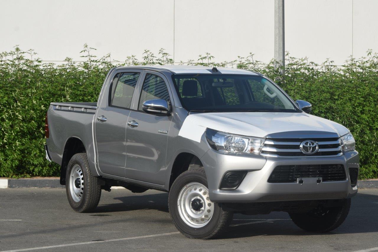 Hilux Pickup - Buy Now - Best Deals - Sahara Motors Dubai