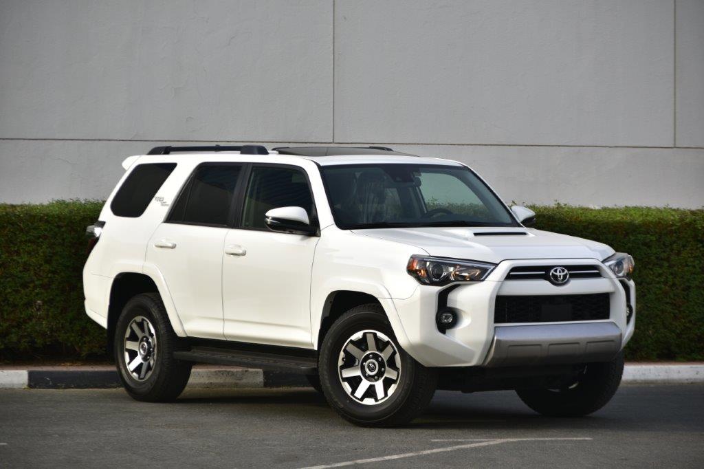 Sahara Motors Dubai Brand New Toyota Car Exporter