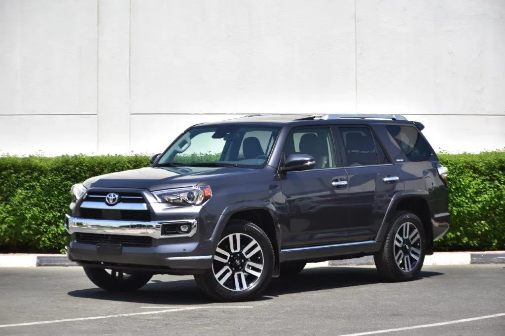 2022 Toyota | 4Runner | SR5 Limited