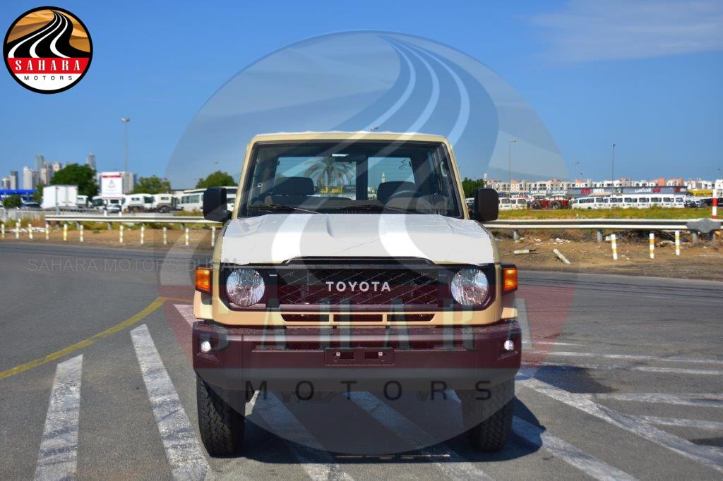 Land Cruiser 71 | LC71 V6 4.0L | Sahara Motors Dubai