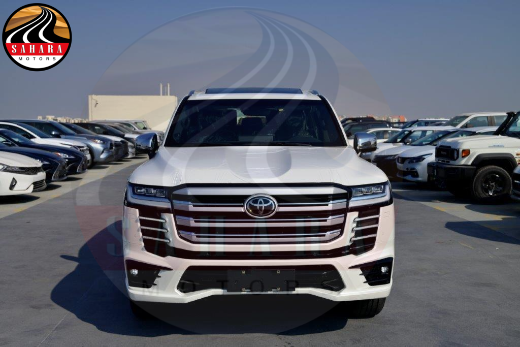 Looking for a SUV | Best Toyota SUV’s | Sahara Motors Dubai