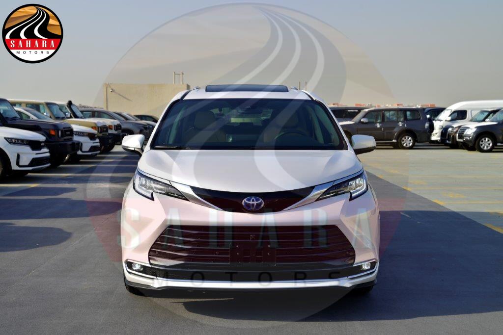 Sahara Motors Dubai - Brand New Toyota Car Exporter