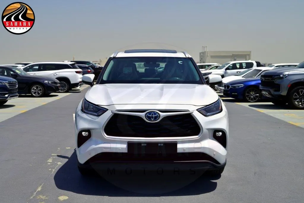 All Toyota branded models