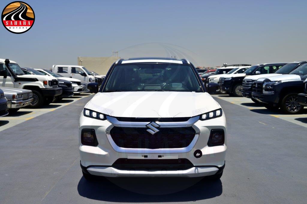 All Toyota branded models