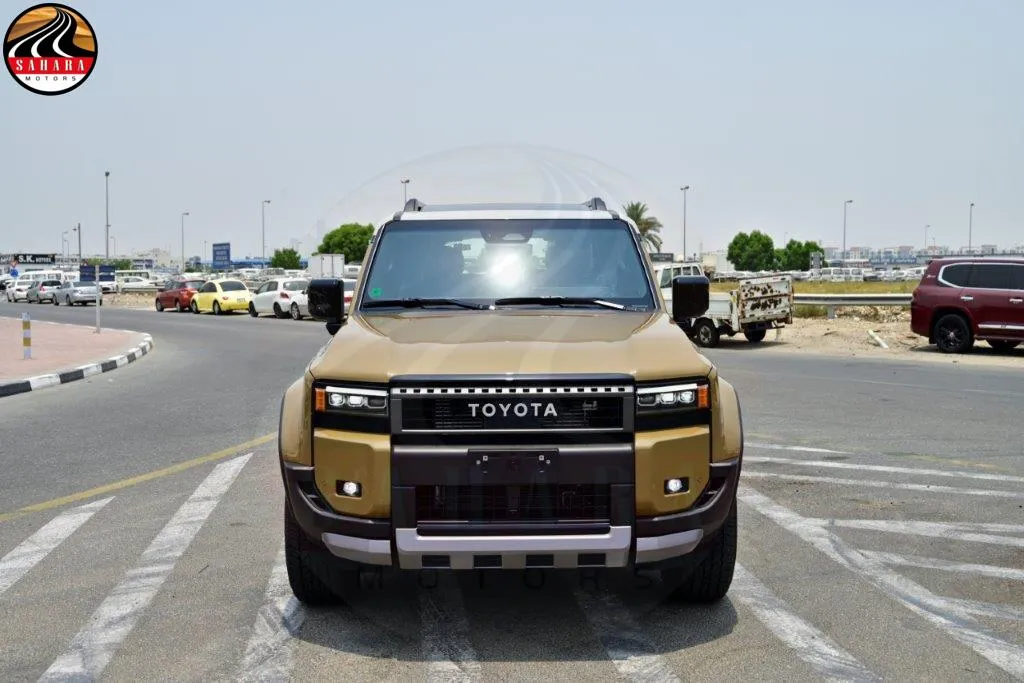 All Toyota branded models