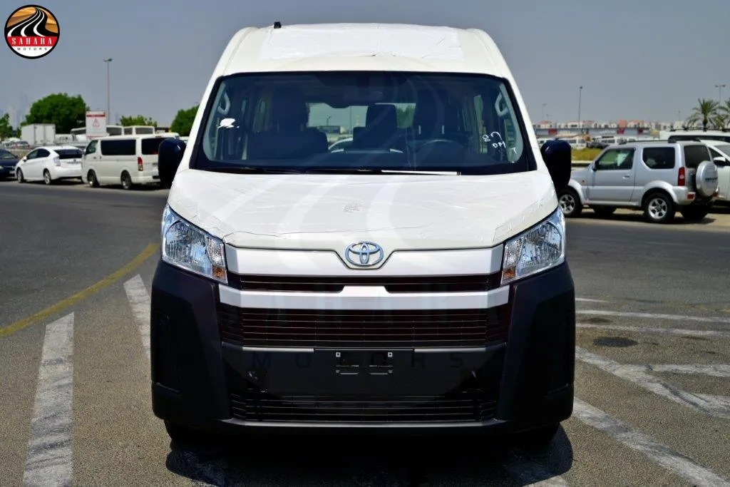 All Toyota branded models