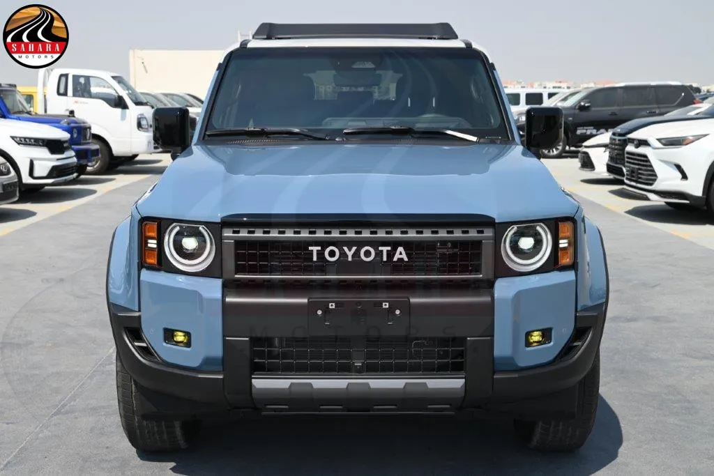 All Toyota branded models