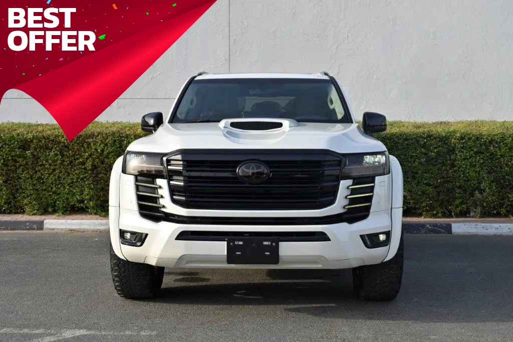 All Toyota branded models