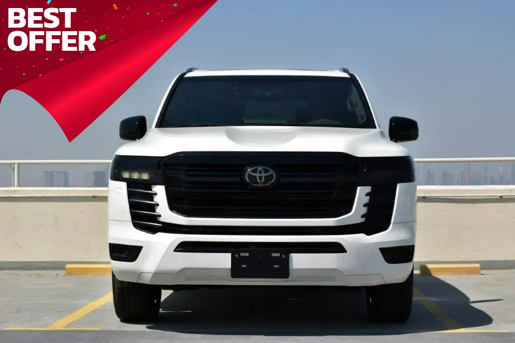 All Toyota branded models