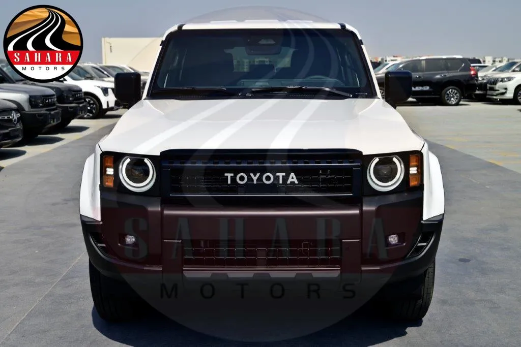 All Toyota branded models