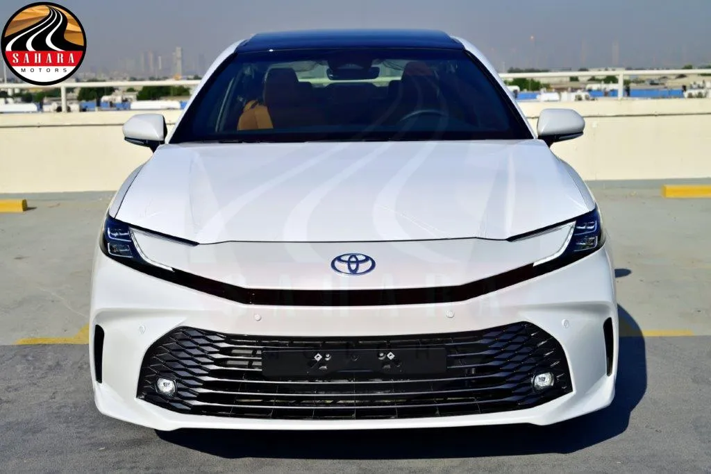 All Toyota branded models