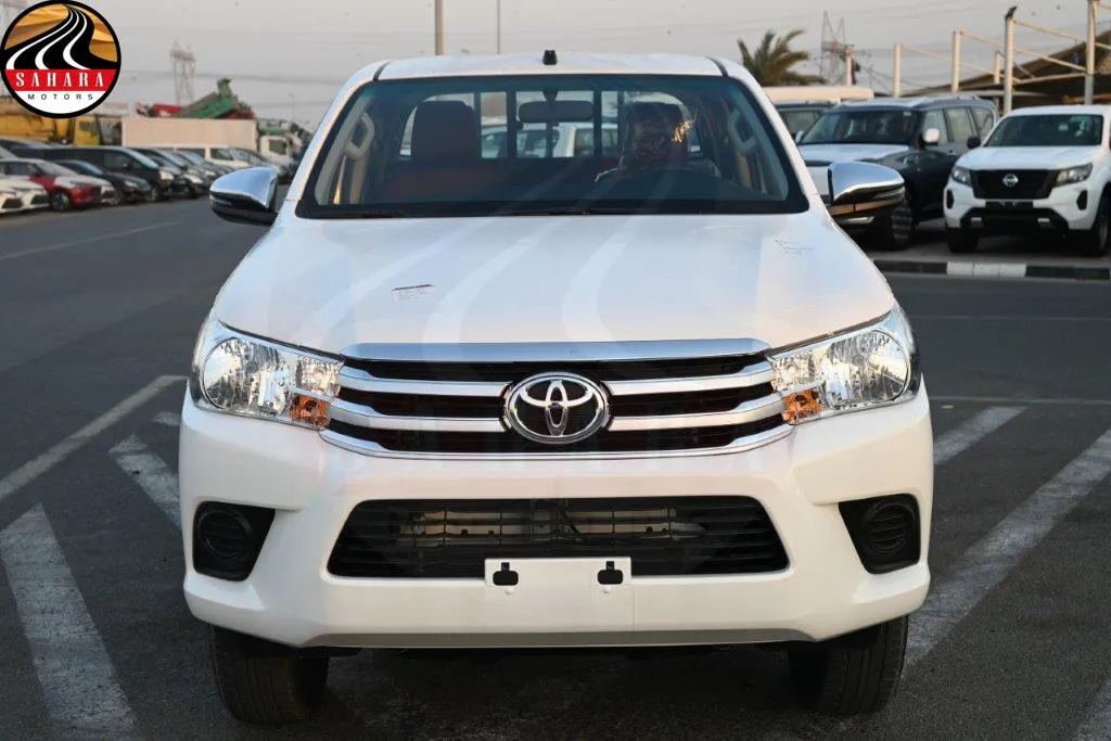 All Toyota branded models