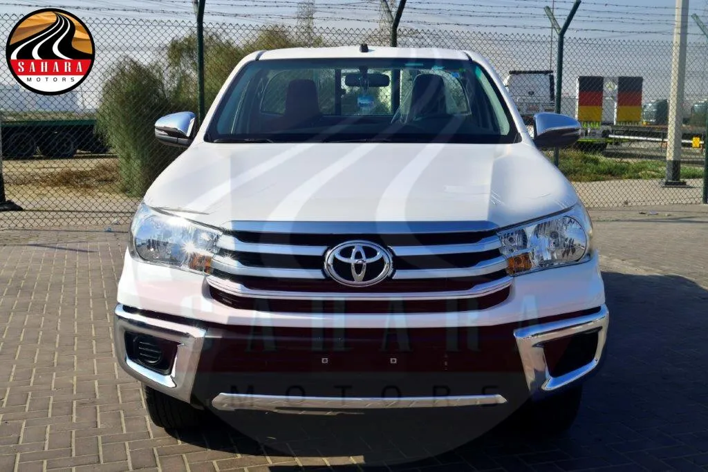 All Toyota branded models