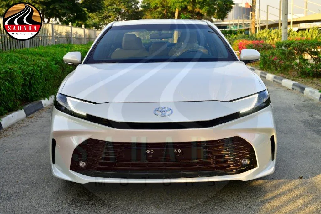 All Toyota branded models