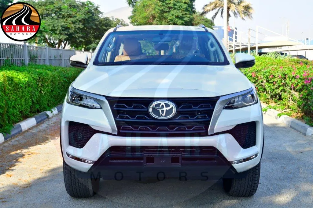 All Toyota branded models