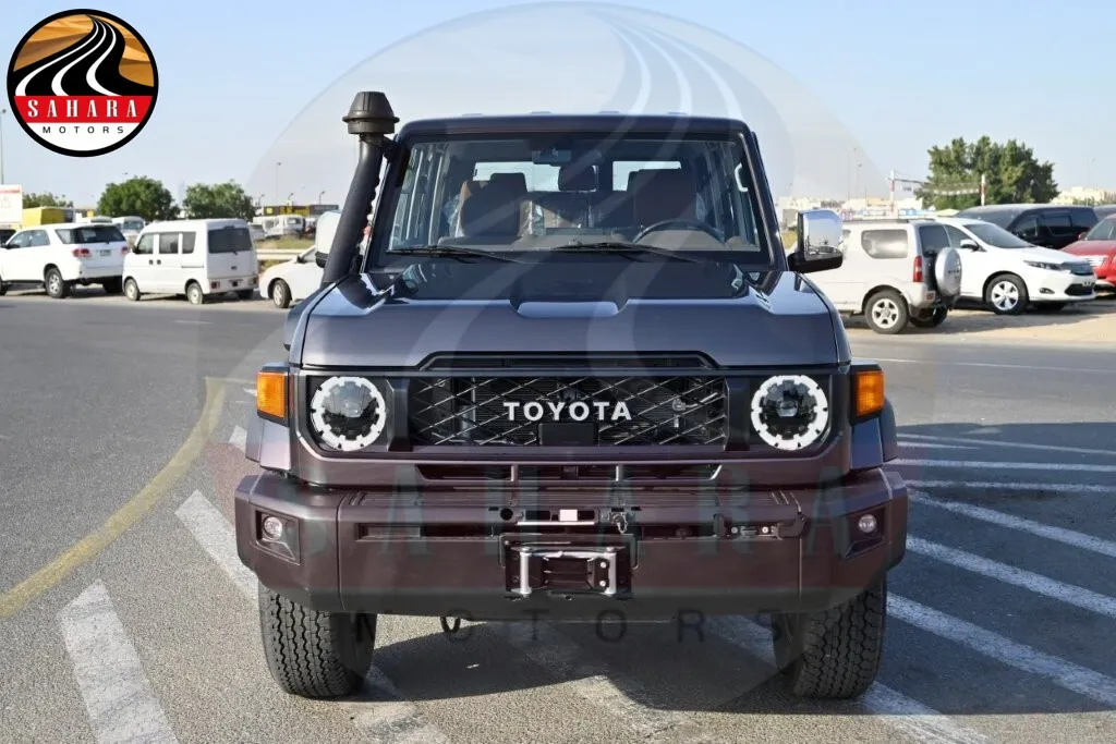 All Toyota branded models