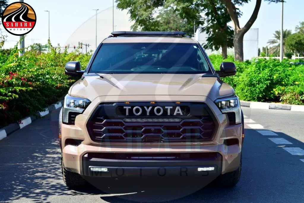 All Toyota branded models