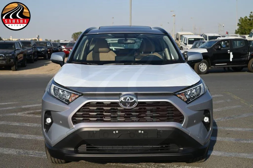 All Toyota branded models