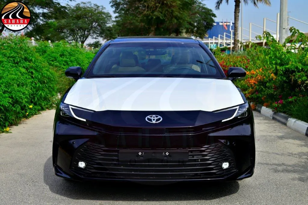 All Toyota branded models