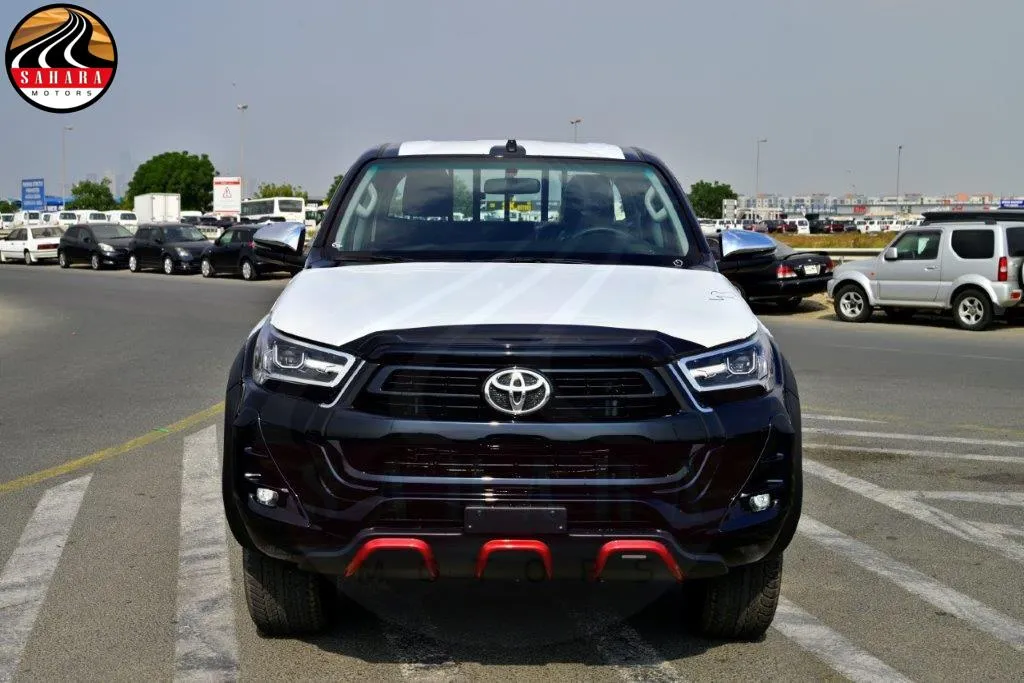 All Toyota branded models