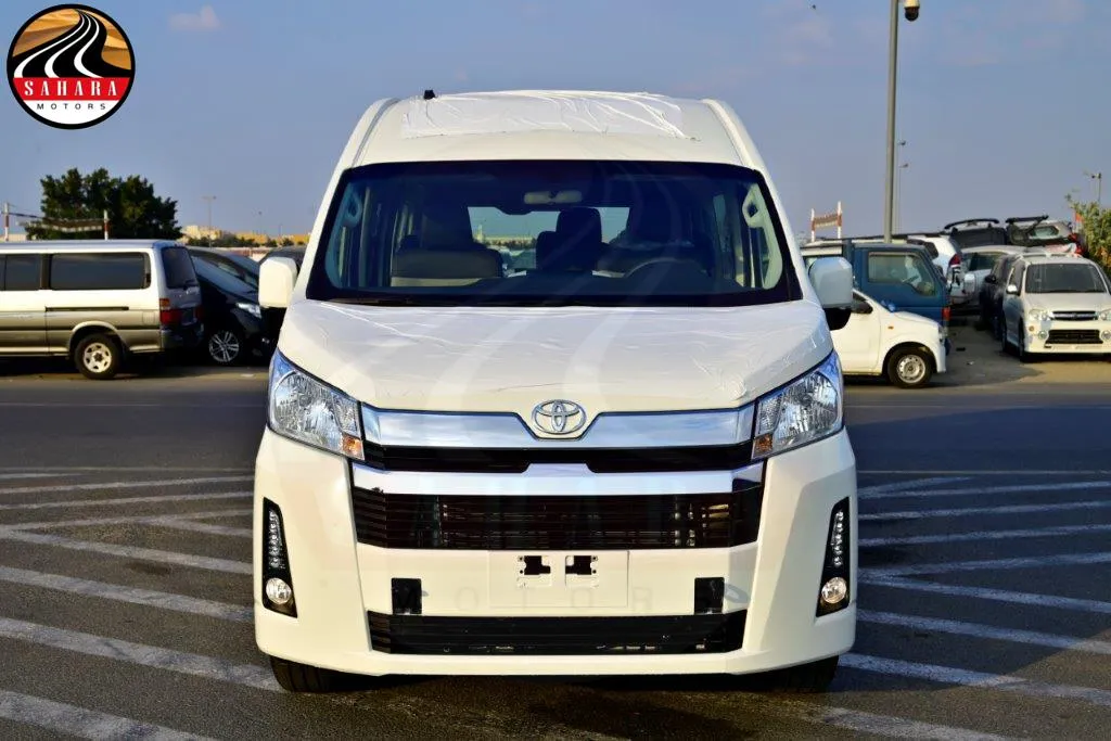 All Toyota branded models