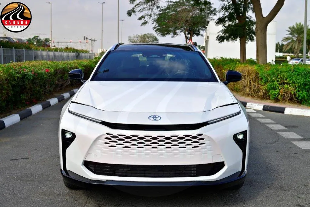 All Toyota branded models